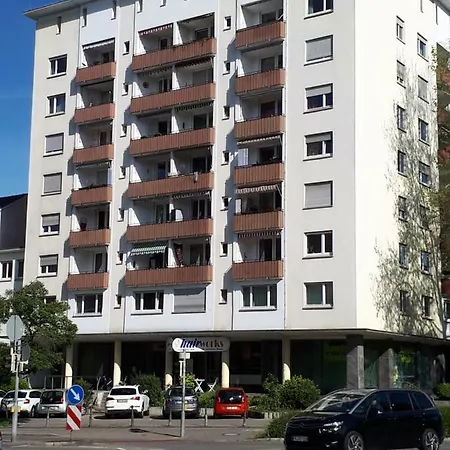 Ferienwohnung Messmer Konstanz Exterior photo